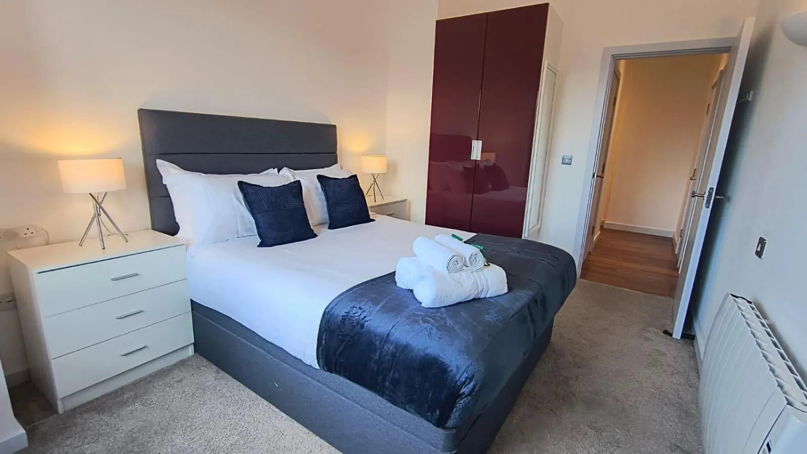 Crown Apartments 4A By Week2Week Newcastle upon Tyne Reino Unido