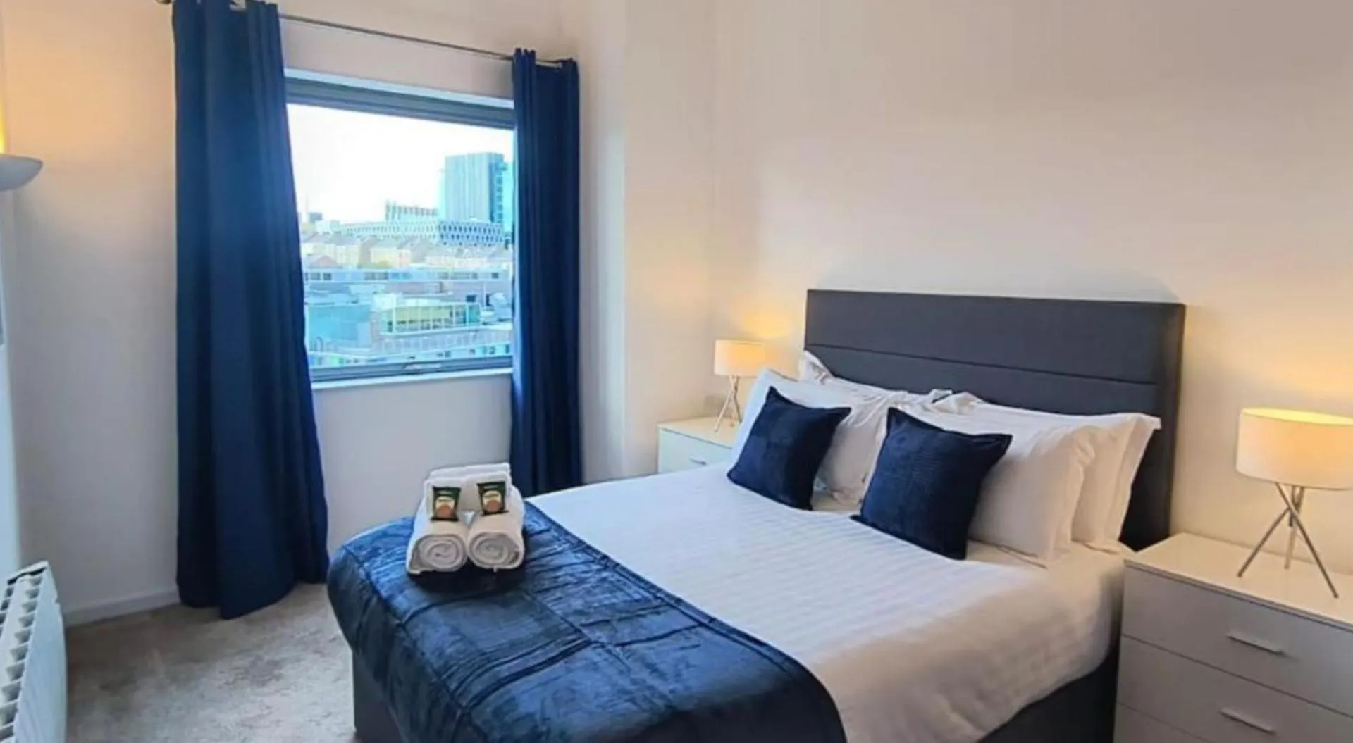 Crown Apartments 4A By Week2Week Newcastle upon Tyne Reino Unido